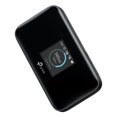 TP-Link M7750 V1 Mobile Hotspot 600Mbps - High-Speed, Reliable Connectivity on the Go!
